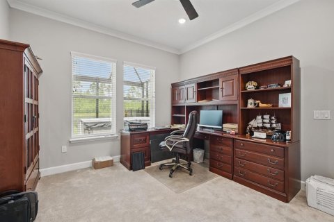 Villa ou maison à vendre à Palm Coast, Floride: 4 chambres, 286.05 m2 № 1845351 - photo 26