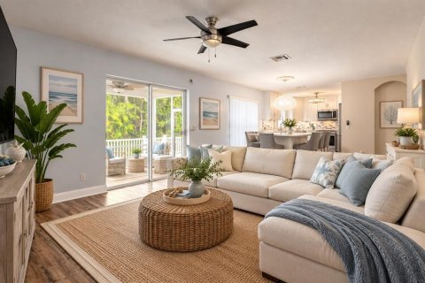 House in Port Orange, Florida 3 bedrooms, 158.31 sq.m. № 2396427 - photo 13