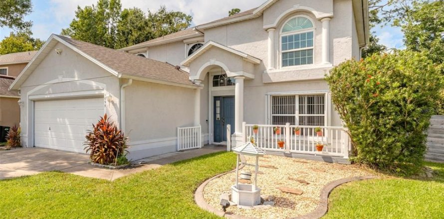 House in Port Orange, Florida 3 bedrooms, 158.31 sq.m. № 2396427
