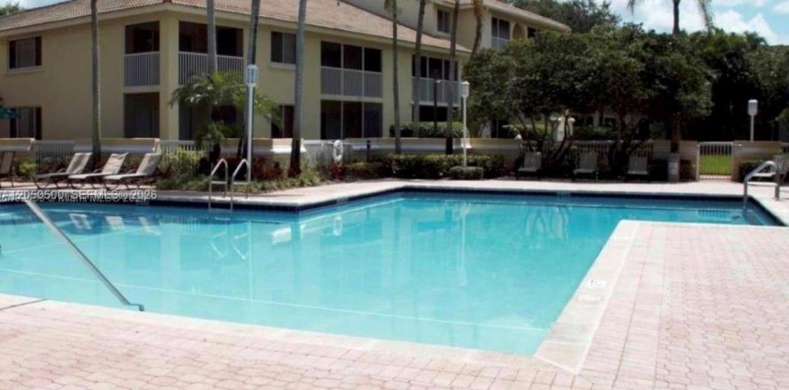 Condo à West Palm Beach, Floride, 2 chambres  № 2177585