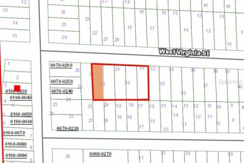 Land in Hawthorne, Florida № 2164935 - photo 5