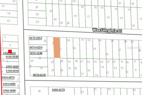 Land in Hawthorne, Florida № 2164935 - photo 4