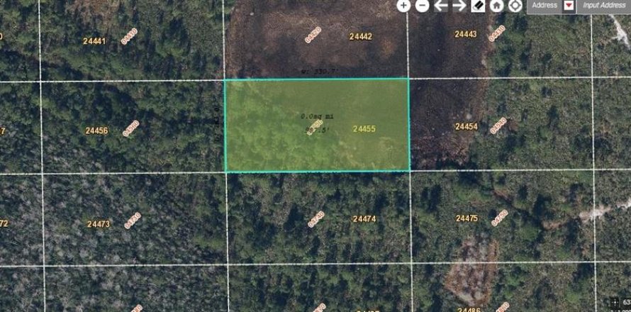 Land in Orlando, Florida № 2219132