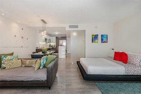 Снять в аренду кондоминиум в Майами-Бич, Флорида 61.32м2, № 2077487 - фото 14