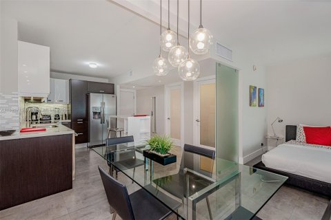 Снять в аренду кондоминиум в Майами-Бич, Флорида 61.32м2, № 2077487 - фото 16