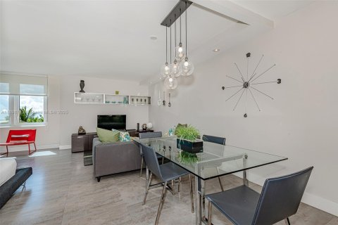 Снять в аренду кондоминиум в Майами-Бич, Флорида 61.32м2, № 2077487 - фото 3