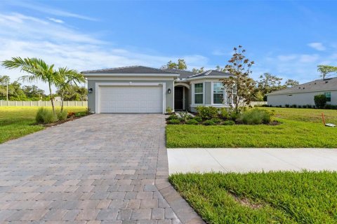 Villa ou maison à Nokomis, Floride 3 chambres, 193.98 m2 № 2305990