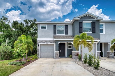 Townhouse in Sarasota, Florida 3 bedrooms, 168.43 sq.m. № 2142382
