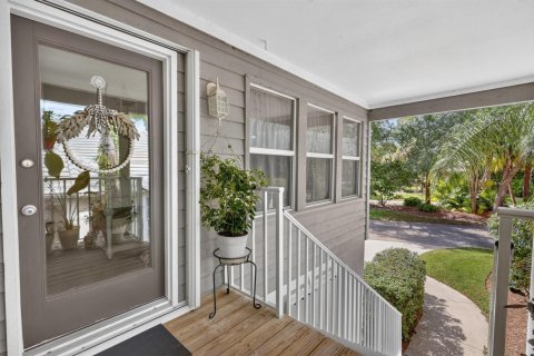 Townhouse in Port St. Lucie, Florida 2 bedrooms, 94.57 sq.m. № 2387215 - photo 4