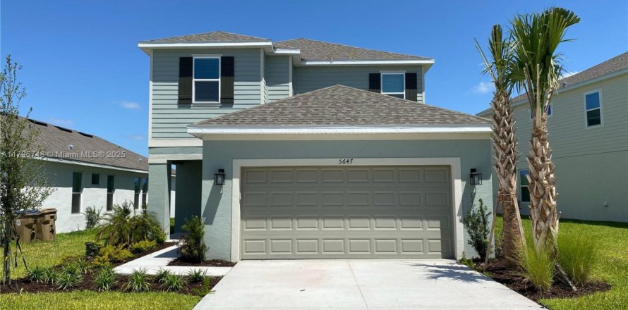 Villa ou maison à Kissimmee, Floride 4 chambres № 1727180
