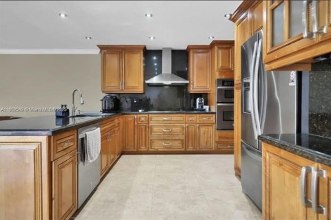 Villa ou maison à vendre à Miami, Floride: 3 chambres, 165.37 m2 № 1956029 - photo 9