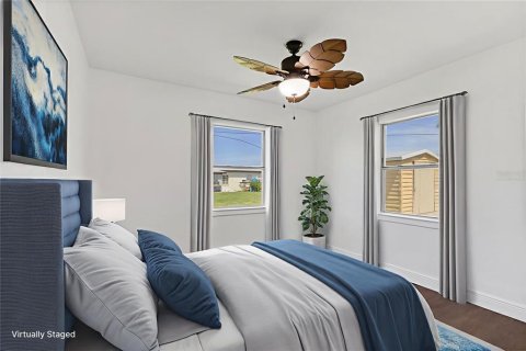 Villa ou maison à vendre à Port Charlotte, Floride: 3 chambres, 86.12 m2 № 1826696 - photo 6