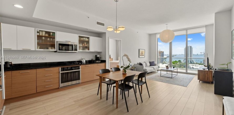 Condo à Miami, Floride, 2 chambres № 1998680