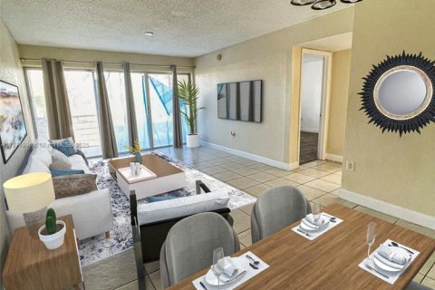 Condo in Sunrise, Florida, 2 bedrooms  № 2017028