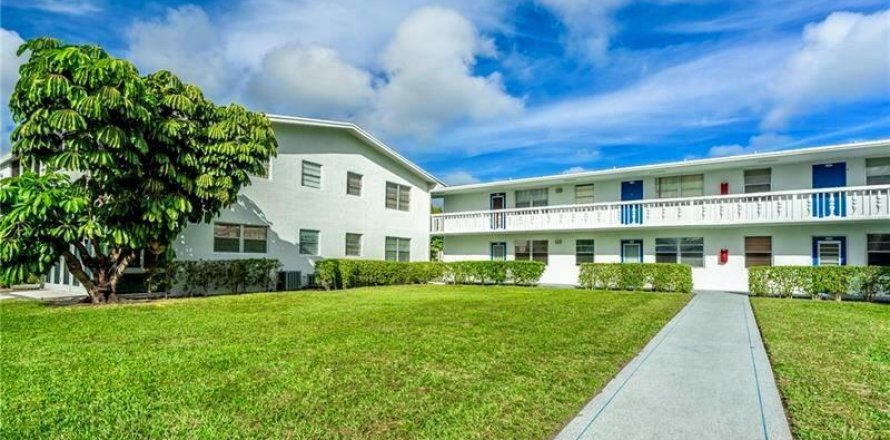 Condo à Deerfield Beach, Floride, 1 chambre  № 2250613