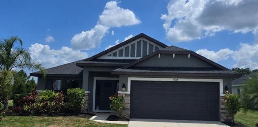 House in Parrish, Florida 4 bedrooms, 204.38 sq.m. № 2208307