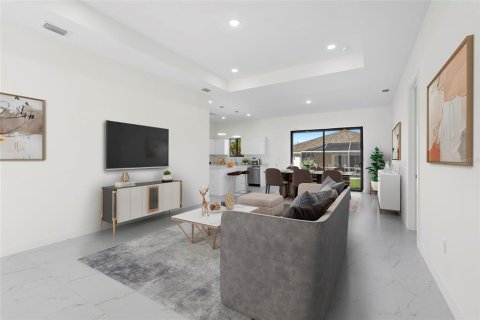 Купить виллу или дом в Кейп-Корал, Флорида 4 комнаты, 176.89м2, № 1510585 - фото 5