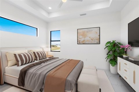 Купить виллу или дом в Кейп-Корал, Флорида 4 комнаты, 176.89м2, № 1510585 - фото 13