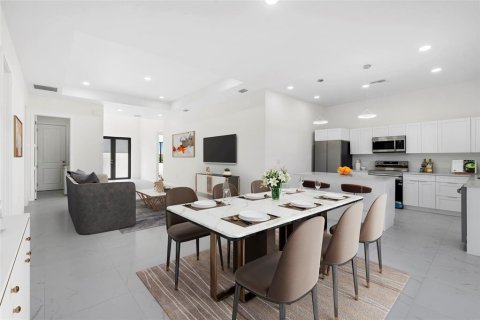 Купить виллу или дом в Кейп-Корал, Флорида 4 комнаты, 176.89м2, № 1510585 - фото 7