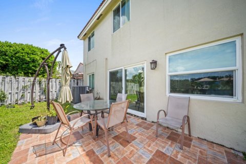 Купить виллу или дом в Санрайз, Флорида 4 спальни, 142.05м2, № 2042920 - фото 20