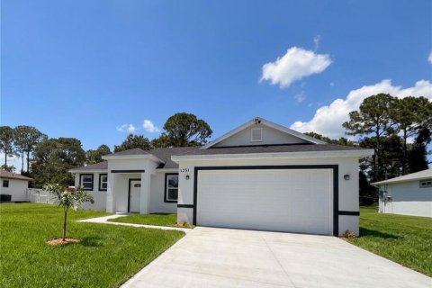 Villa ou maison à Palm Bay, Floride 3 chambres, 171.4 m2 № 2356119