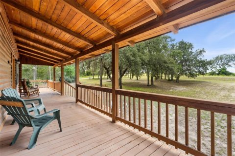 Villa ou maison à vendre à Williston, Floride: 5 chambres, 169.45 m2 № 1846745 - photo 13