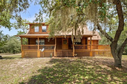 Villa ou maison à vendre à Williston, Floride: 5 chambres, 169.45 m2 № 1846745 - photo 1