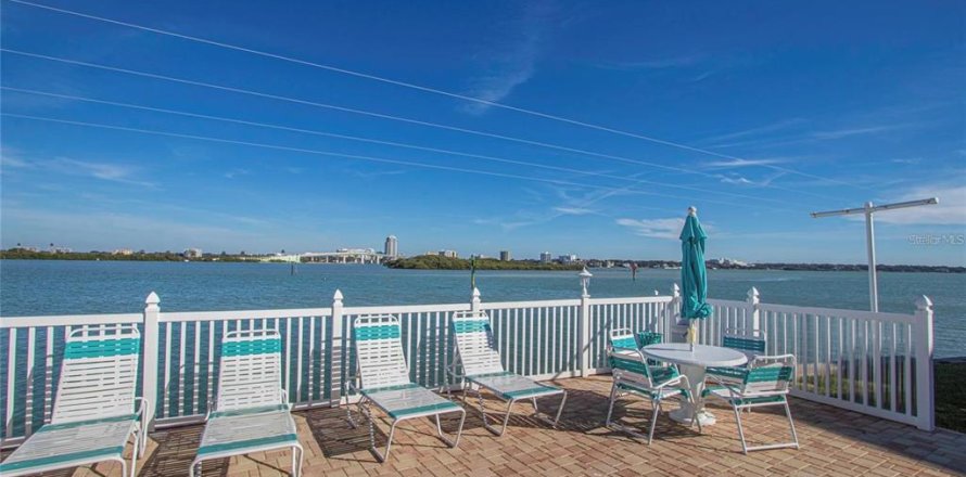 Condo à Clearwater, Floride, 2 chambres № 392423