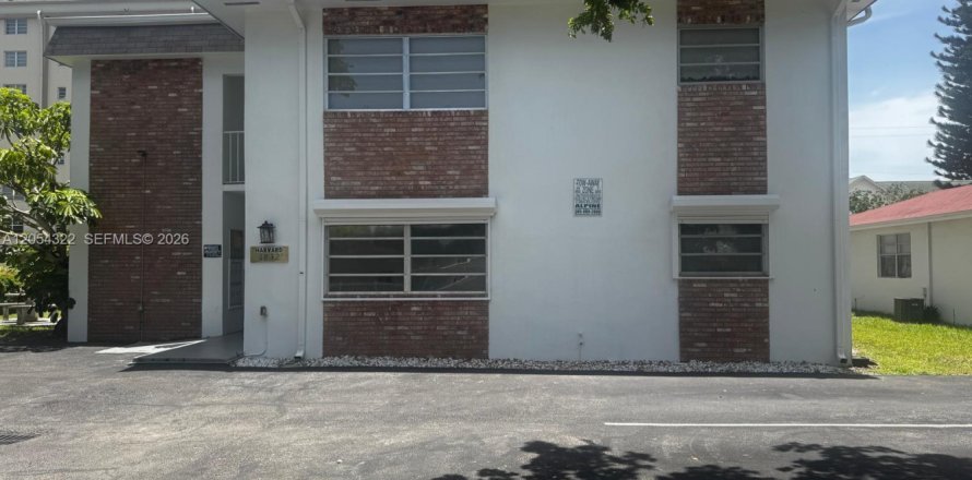 Condo in Hollywood, Florida, 1 bedroom № 2172211
