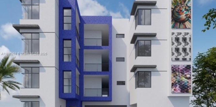 Propiedad comercial en Hialeah, Florida № 1927031