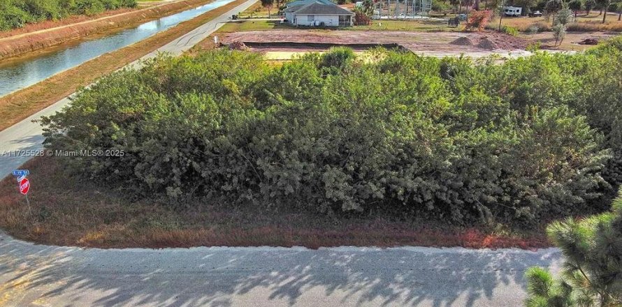Land in Lehigh Acres, Florida № 2164297