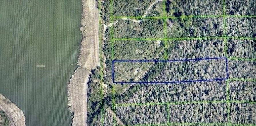 Terreno en Orlando, Florida № 2165564