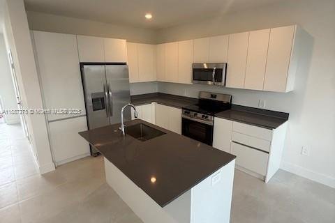 Купить таунхаус в Хомстед, Флорида 3 спальни, № 1941200 - фото 7