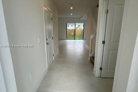 Купить таунхаус в Хомстед, Флорида 3 спальни, № 1941200 - фото 2