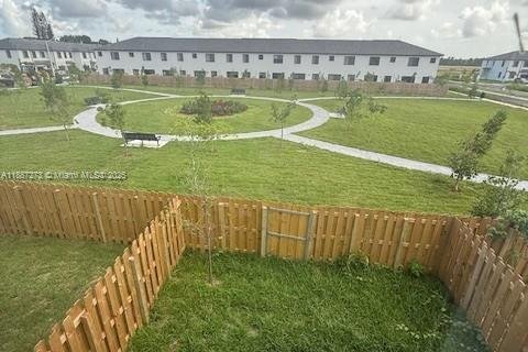 Купить таунхаус в Хомстед, Флорида 3 спальни, № 1941200 - фото 17