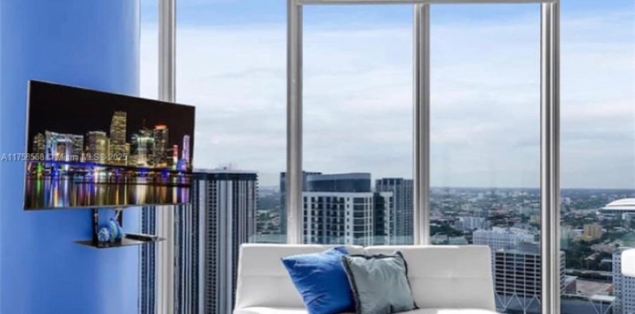 Condo à Miami, Floride, 2 chambres № 1728628