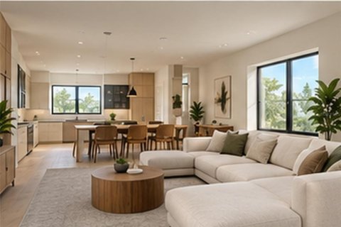 Townhouse in Tampa, Florida 4 bedrooms, 272.02 sq.m. № 2377814 - photo 3