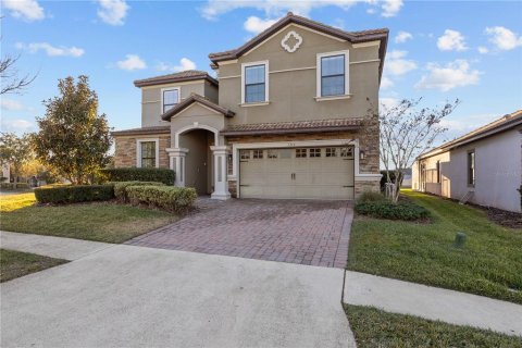 Villa ou maison à vendre à Davenport, Floride: 9 chambres, 363.15 m2 № 1826550 - photo 1