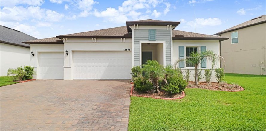Casa en Riverview, Florida 4 dormitorios, 244.52 m2 № 2210360