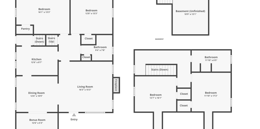 Immobilier commercial à Eustis, Floride 171.68 m2 № 1784704