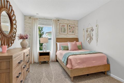 House in Palm Coast, Florida 5 bedrooms, 188.59 sq.m. № 2104708 - photo 22