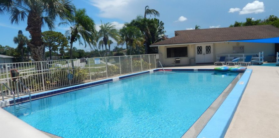 Adosado en Jupiter, Florida 2 dormitorios, 122.63 m2 № 1045543