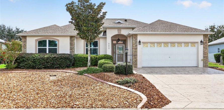 Villa ou maison à Ocala, Floride 3 chambres, 168.62 m2 № 2339093