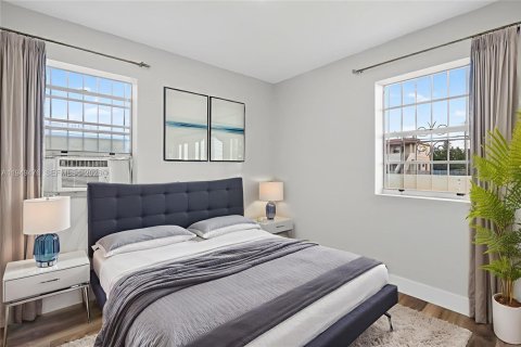 Снять в аренду квартиру в Майами, Флорида 2 спальни, 74.32м2, № 2005508 - фото 11