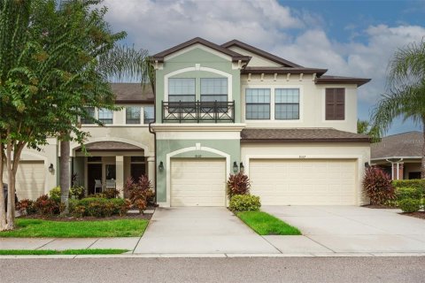 Touwnhouse à vendre à Tampa, Floride: 3 chambres, 179.58 m2 № 1913676 - photo 1