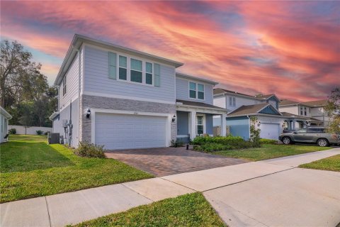 Villa ou maison à Apopka, Floride 4 chambres, 264.49 m2 № 2360573