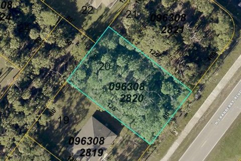 Land in North Port, Florida № 2214898