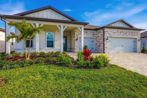 House in Parrish, Florida 3 bedrooms, 272.76 sq.m. № 2396146 - photo 2