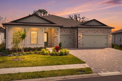 House in Parrish, Florida 3 bedrooms, 272.76 sq.m. № 2396146