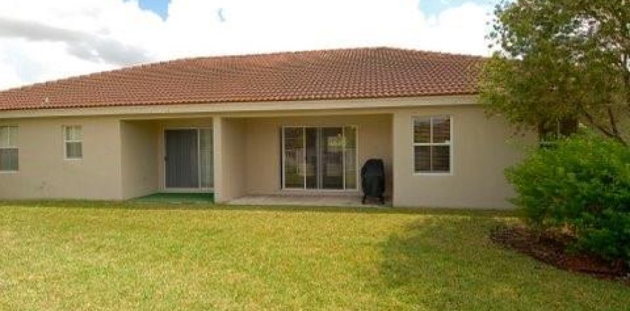 Villa ou maison à Weston, Floride 3 chambres, 120.03 m2 № 1178594